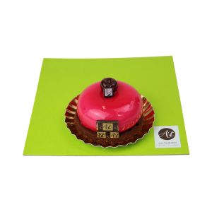 La cerise sur le gâteau