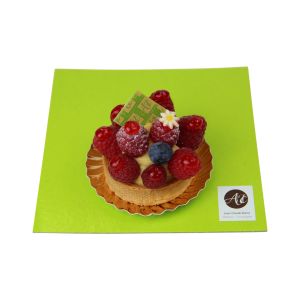 Tartelette Framboise