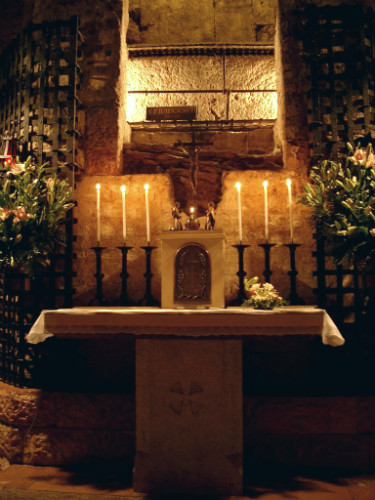 St Francis of Assisi Tomb