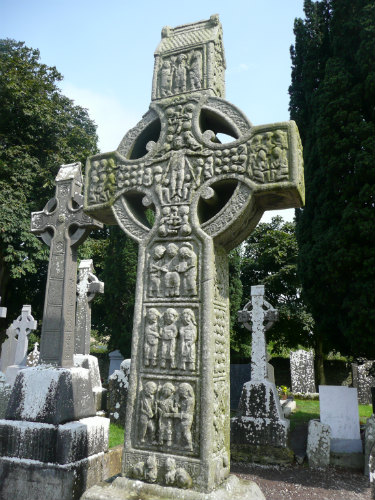 Celtic Cross Ireland