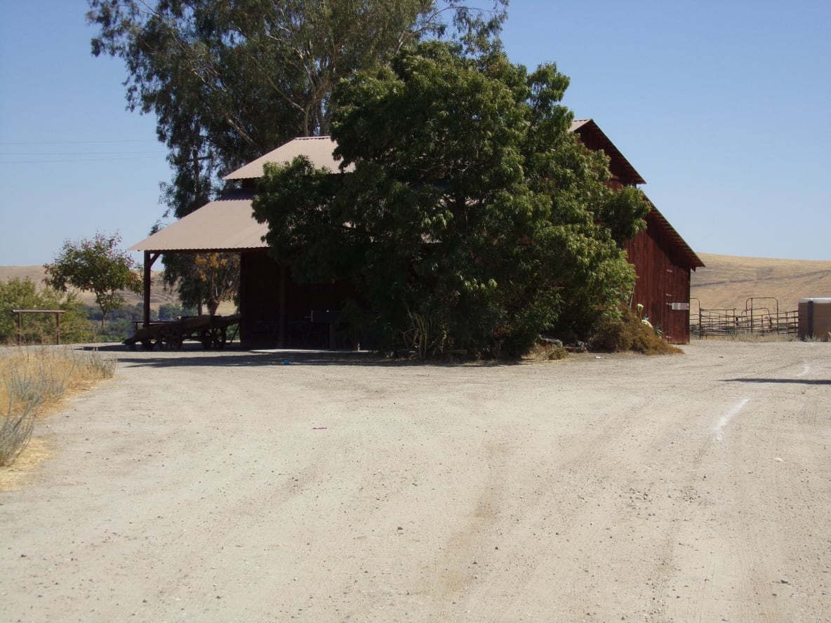 The Barn at Hart Park