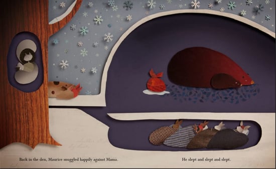 Illustration by Carin Berger
