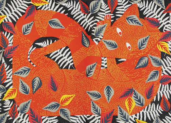 Illustration by Coralie Bickford-Smith
