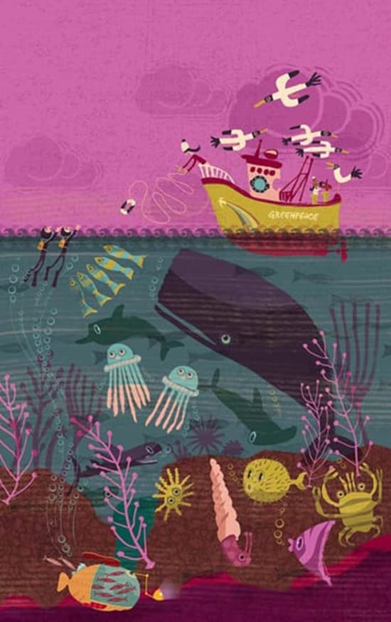 Illustration by Brian Fitzgerald