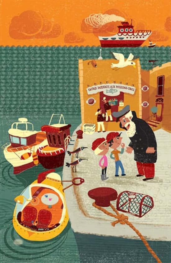 Illustration by Brian Fitzgerald