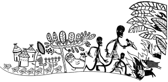 Illustration by Brian Fitzgerald