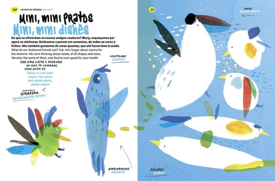 Illustration by Marta Madureira