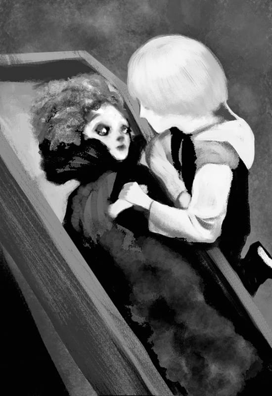 3x3, the magazine of contemporary illustration ::: paolo daltan D altan paolo