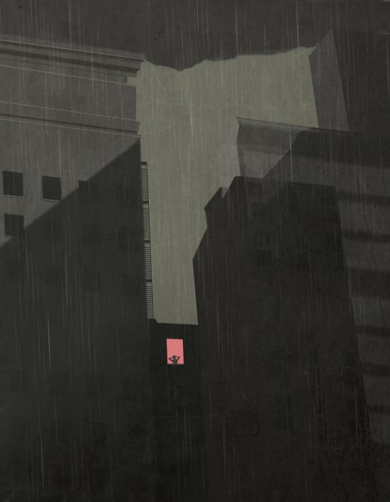 Illustration by Andrea Ucini