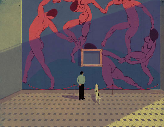 Illustration by Andrea Ucini