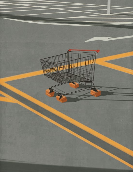 Illustration by Andrea Ucini