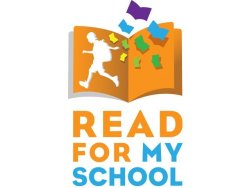 Read For My School logo