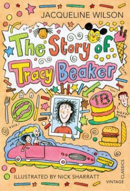 Image result for the story of tracy beaker