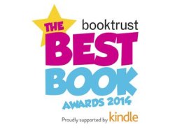 The Book Trust Best Book Awards with Amazon Kindle 2014