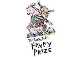 Roald Dahl Funny Prize 2014