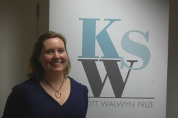 Kim Scott Walwyn Prize 2014