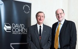David Cohen Prize 2011