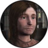 Portrait of Kaine Algair