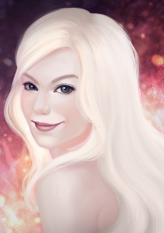 Carita Portrait