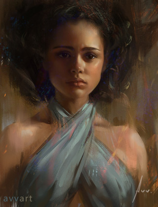 Art by Aleksei Vinogradov