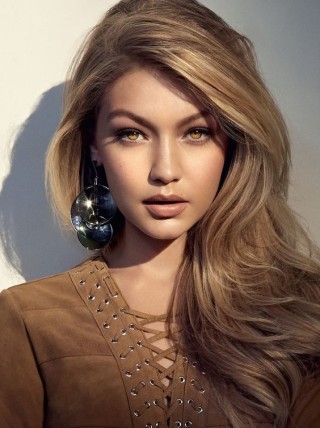 The girl with the golden eyes.