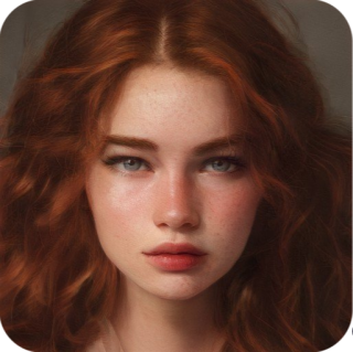 Nina Portrait