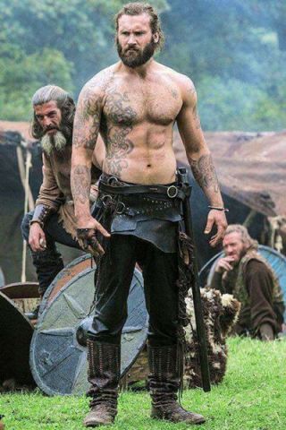 Sometimes You Have to be Shirtless