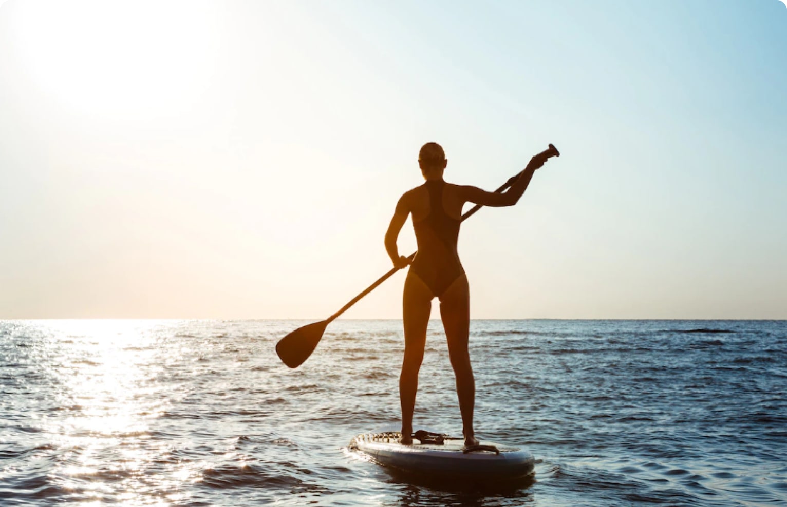 Stand-up Paddle