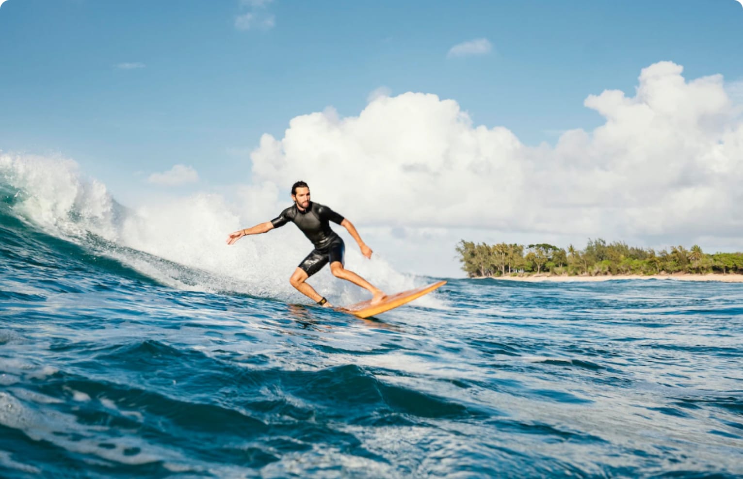 Surfing