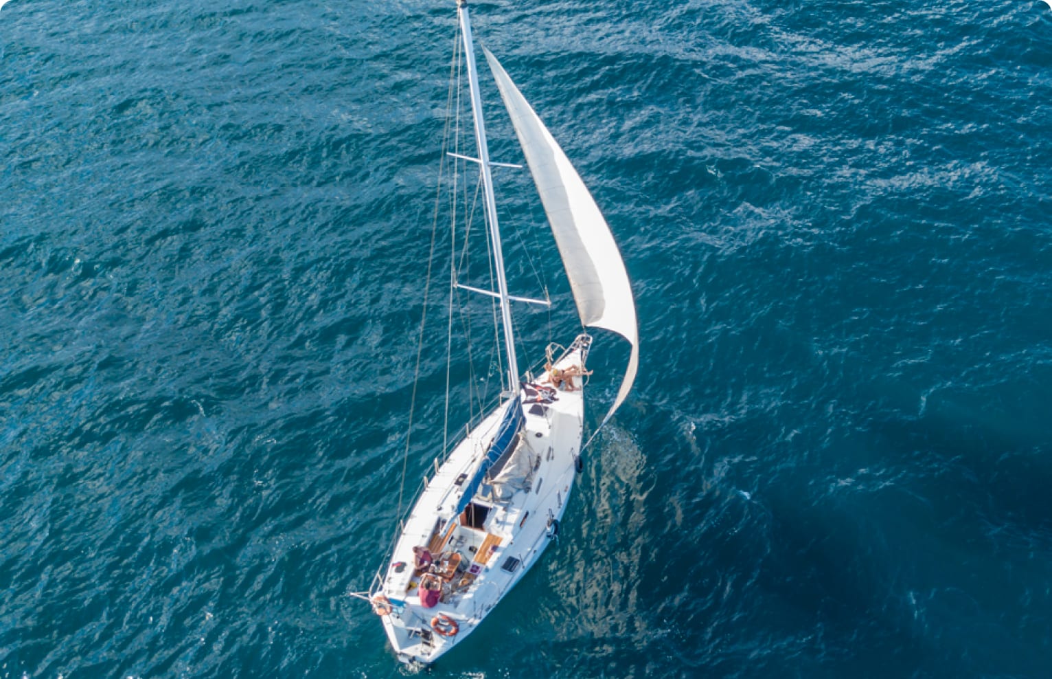 Sailing