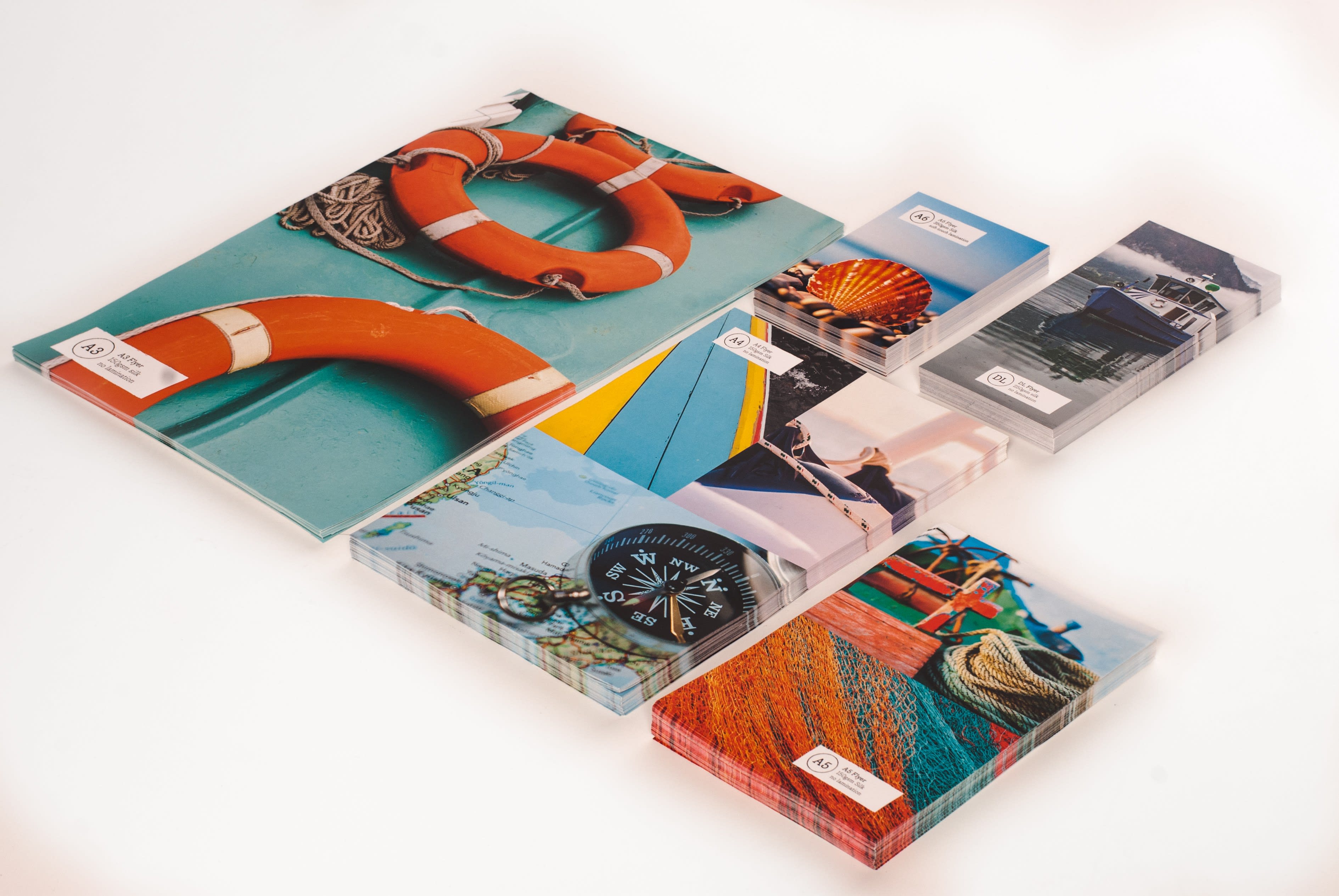 Your commercial printer in Guildford Surrey, Delivering free nationwide