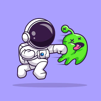 ReactAstronaut