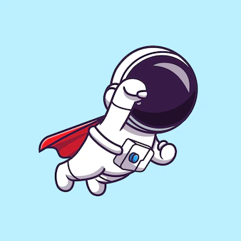 ReactAstronaut