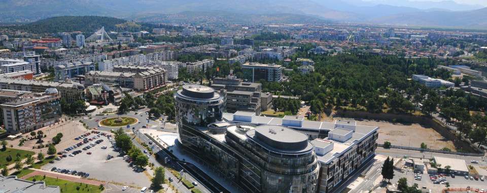 Atlas Capital | PODGORICA | poslovno-stambena zgrada - SkyscraperCity