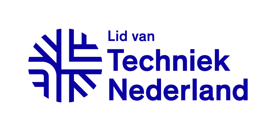 Logo lidmaatschap Techniek Nederland