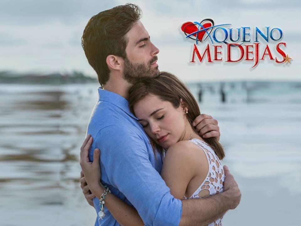 A Que No Me Dejas Capitulo 1 Univision עצומה - "A Que No Me Dejas"