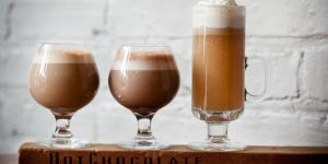 CHOCOLATE CALIENTE CHOCOLATE CALIENTE