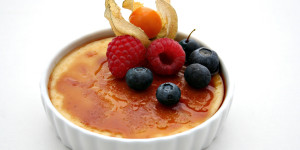 Crema catalana, decorala a tu gusto. Crema catalana, decorala a tu gusto.
