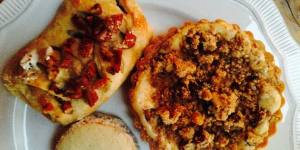 Probamos pay de dátil con queso, uno de los favoritos. Probamos pay de dátil con queso, uno de los favoritos.