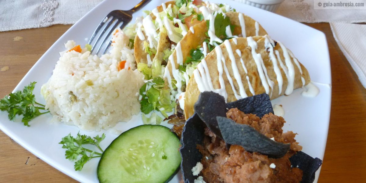 Tacos campiranos Tacos campiranos