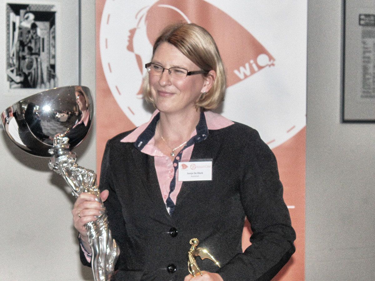 Sonja de Klerk