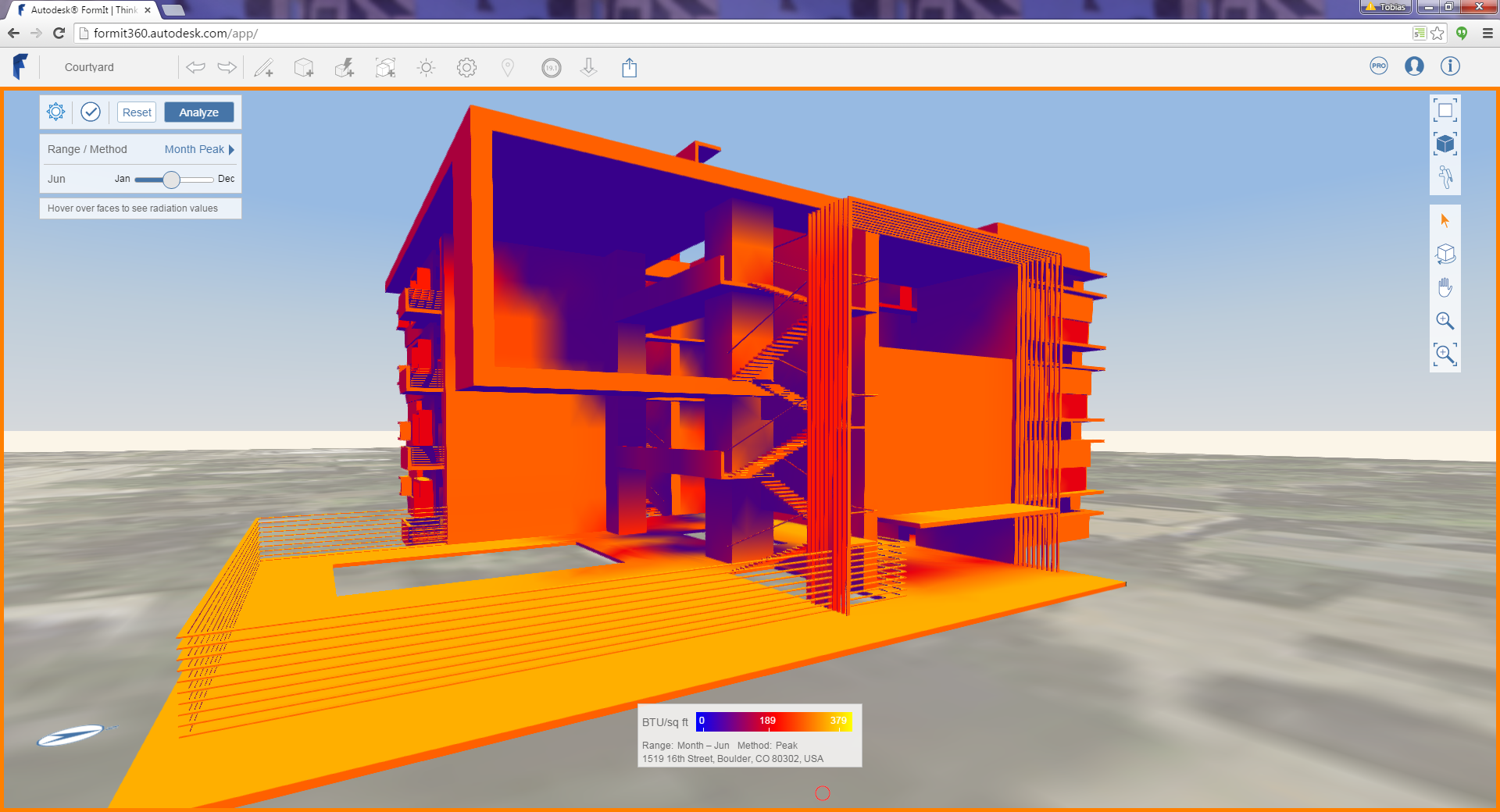 Autodesk FormIt