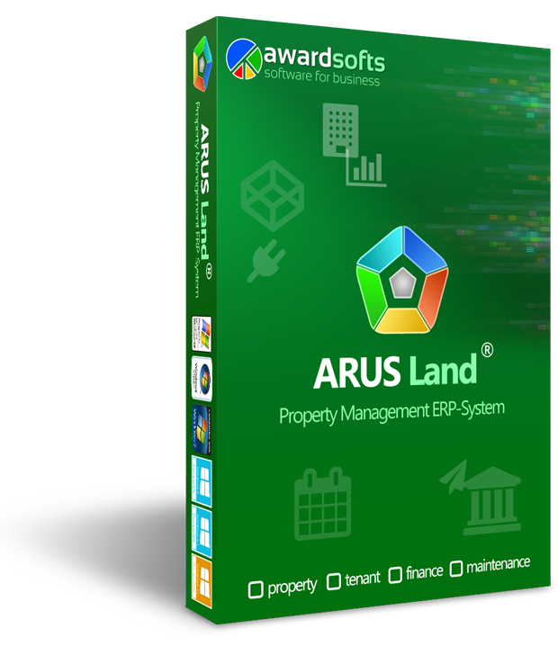 ARUS Land: Property and Real Estate Management ERP-System