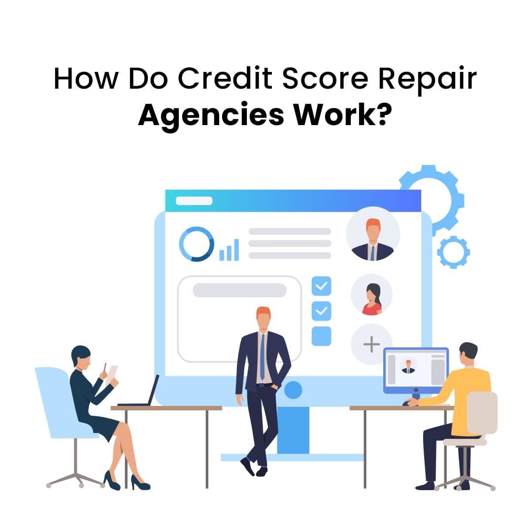 What does "credit repair" mean?
