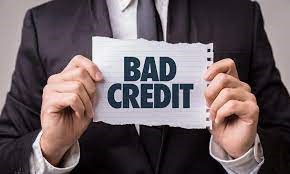 The Disadvantages of Bad Credit