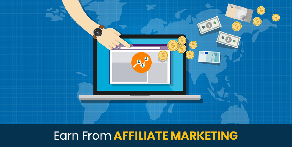 Know Ways To Make Money With Pay Per Click Affiliate Network Marketing