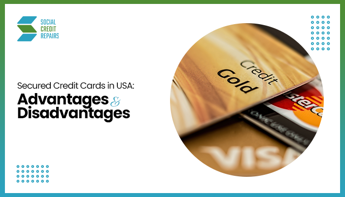 Secured Credit Cards in USA