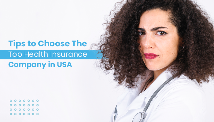 Top Health Insurance Company in USA