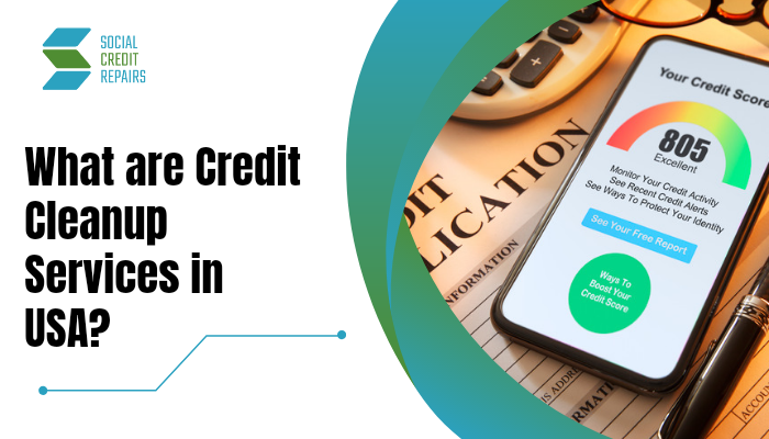 Credit Cleanup Services in USA