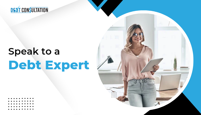 Speak to a Debt Expert